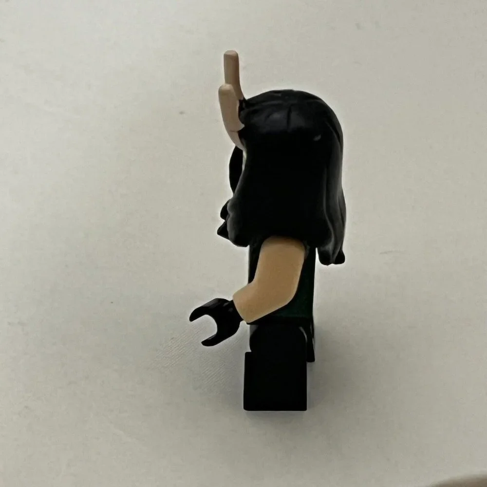 Lego this minifigure